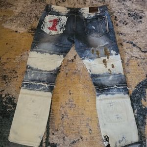 Vintage Americana Jeans